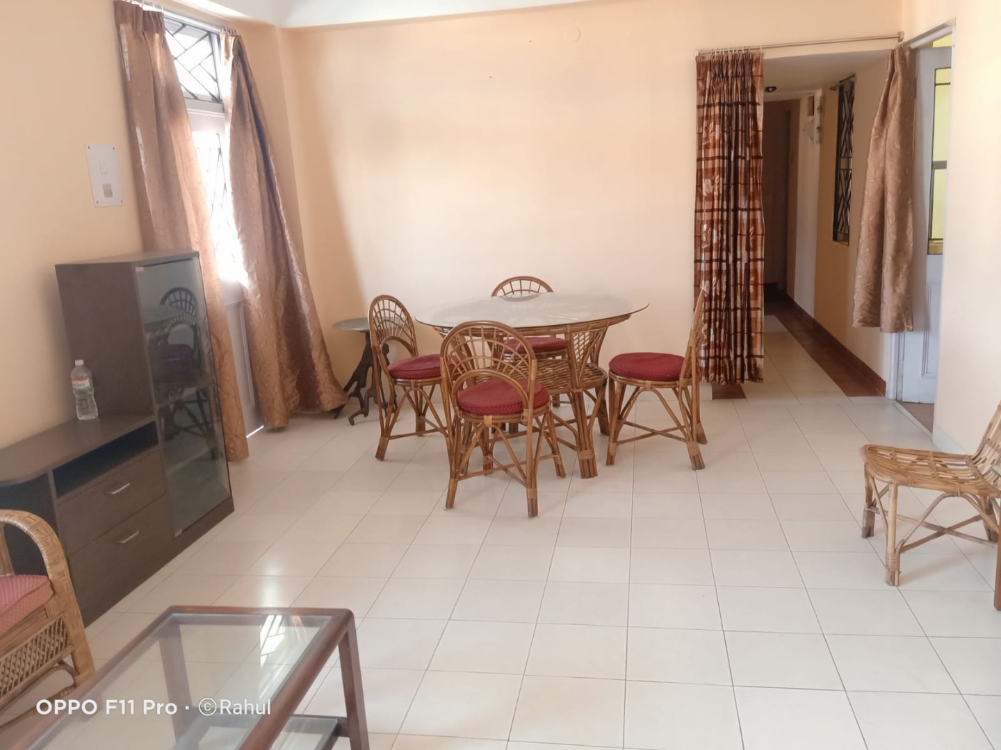 Fully Furnished 3bhk in Ganeshguri, Guwahati, Assam, India for Rent